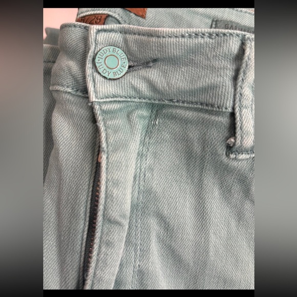 Judy Blue Garment Dyed Jeans - Picture 11 of 13